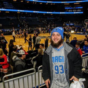 Meet your Posher, Rickie